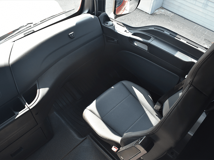 SITRAK C7H 6×4 АКПП